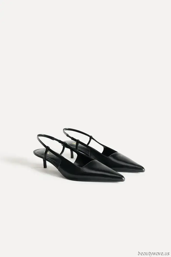 Apologies, Flats—These Unfashionable Heels Have Become Every French Woman’s Subtle Choice for an Evening Out in Paris.