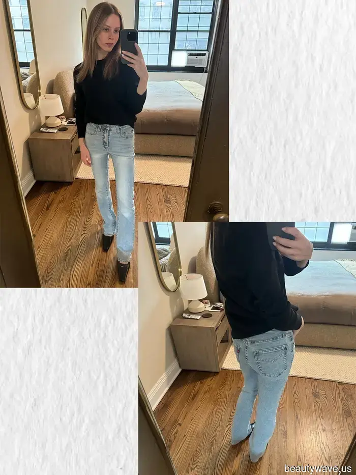 I'm a 5'1" Fashion Editor—Here are the 5 Best Bootcut Jeans for Petite Women Like Myself.