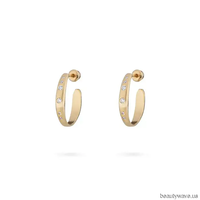 Стильно, вне времени и элегантно: эти бриллиантовые серьги стоят инвестиций