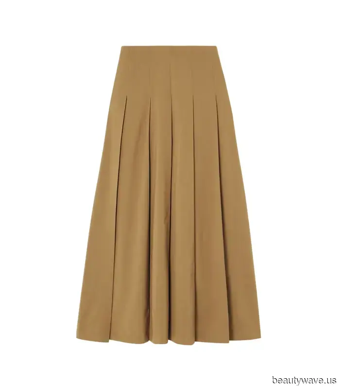 5 зимних юбочных трендов, которые все носят с ботинками в этом году