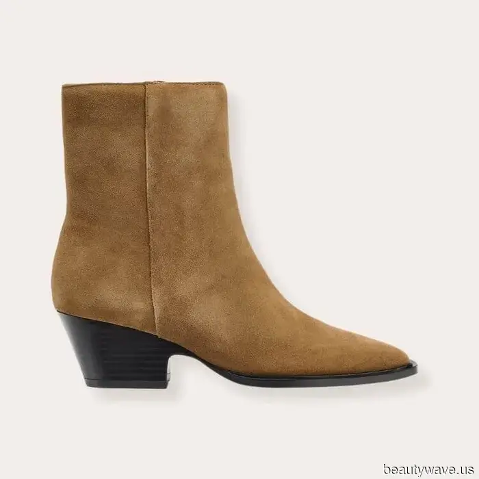 The Footwear Taking the Place of Our Black Leather Booties This Fall
