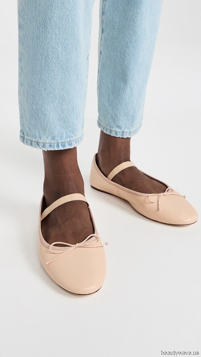 I Believed I Disliked Ballet Flats Until I Discovered This Stylish (and Blister-Resistant) Pair