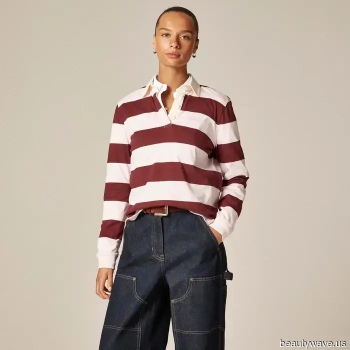 Don’t be amazed if someone approaches you on the street to compliment, "I love your outfit," while wearing these stunning…