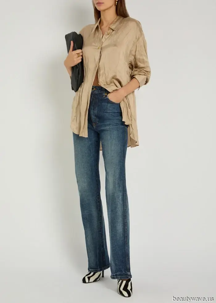 I’ve just returned from Paris—here are 6 stylish jacket styles that French women are pairing with their jeans this spring.