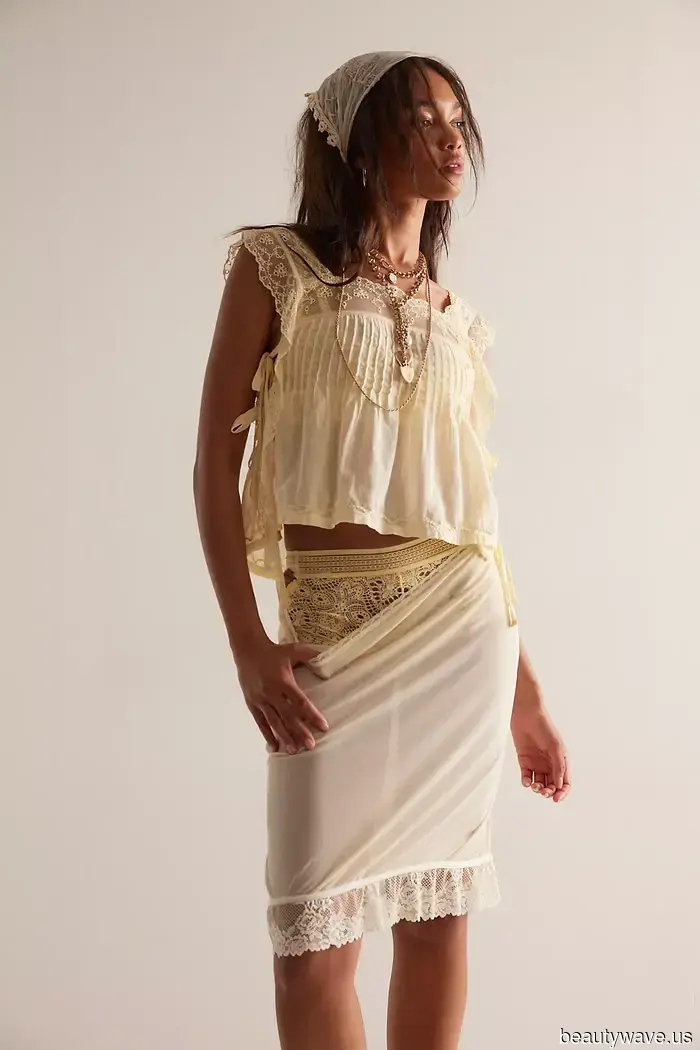 Básicamente vivo en faldas y vestidos&mdash;Estos 22 están en mi lista de deseos en este momento.