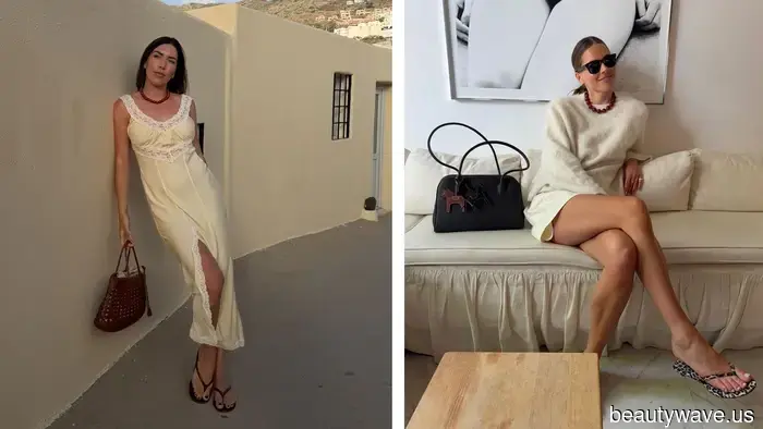 No pulseras, no broches&mdash;la tendencia de joyería llamativa que domina este verano