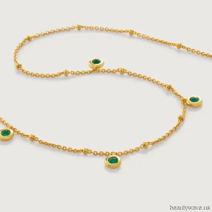 La marca de joyería más usada por Kate Middleton está en oferta—incluyendo su elegante collar distintivo.