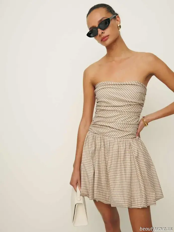 Improvvisamente, tutte le donne più eleganti che conosco scelgono un vestito estivo con questa stampa carina