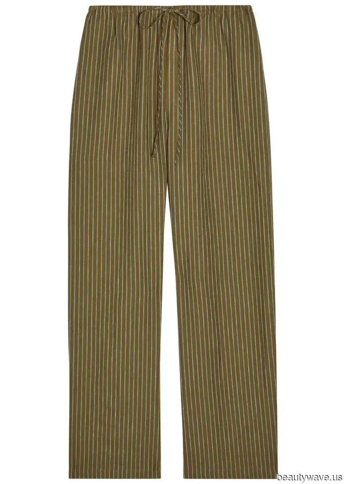 I'm Prepared for Autumn, Yet It's Still Warm—7 Stylish Trouser Trends That Are Suitable for Both Seasons