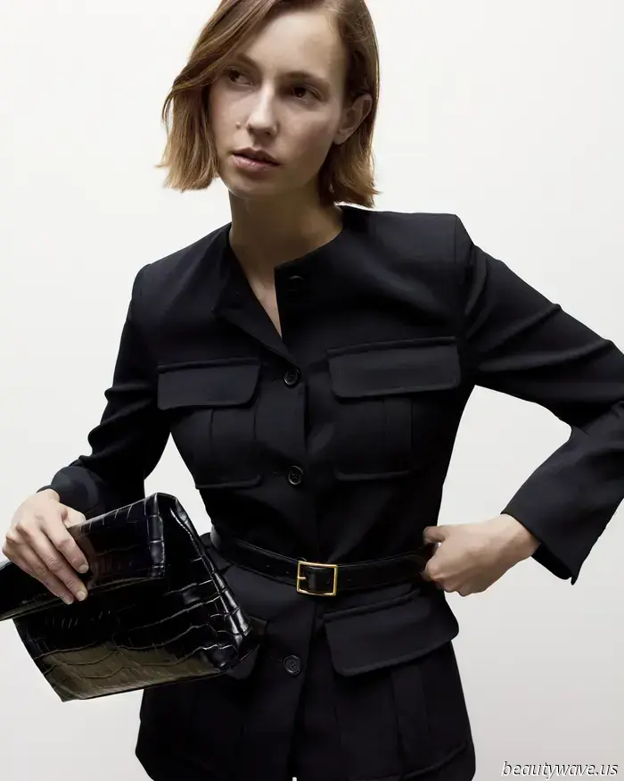 Nili Lotan has just released bags that will allow you to channel your inner rock star girlfriend.