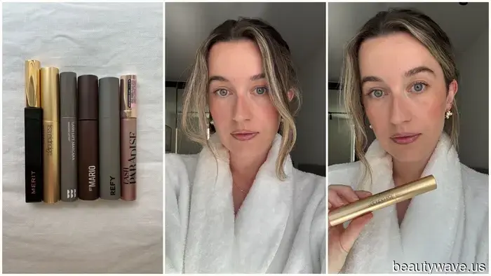 I specialize in "No Makeup" Makeup—These mascaras provide a natural appearance.