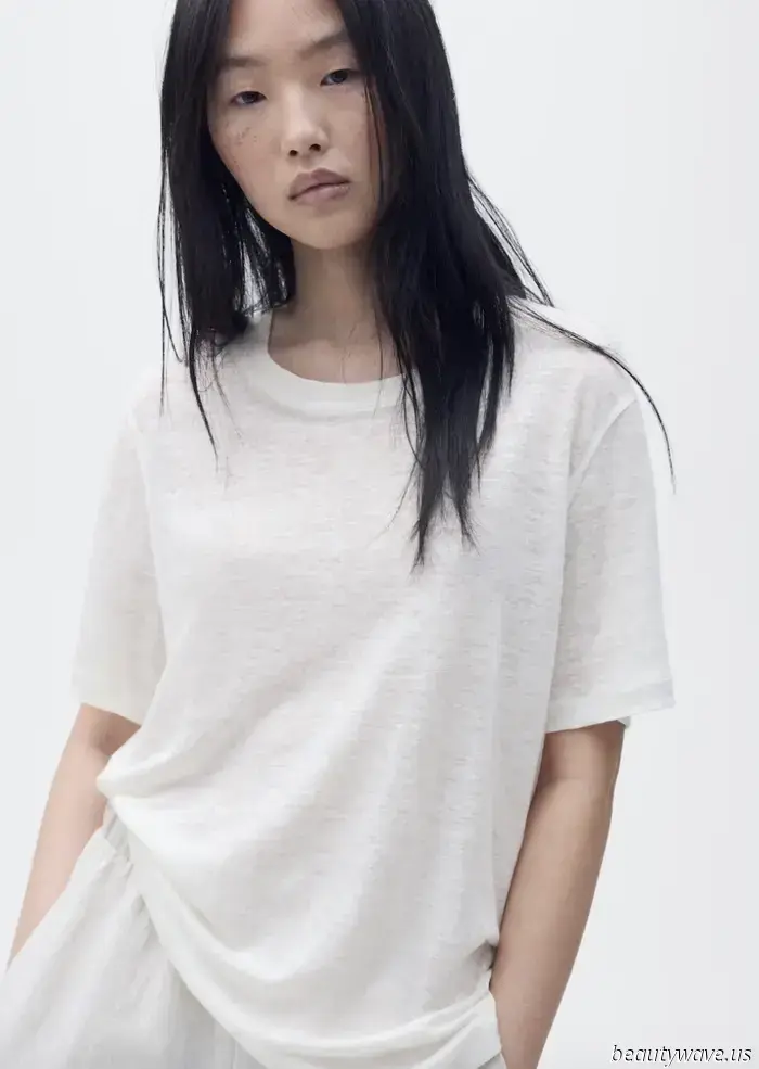 7 Timeless, Anti-Trend Tops That Those With Good Taste Are Combining With Trousers, Skirts, and Jeans This Summer