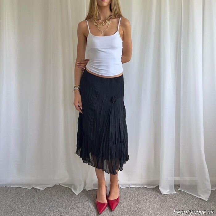 This lovely skirt trend is everywhere in London at the moment—here’s how I’m finding it secondhand this summer.