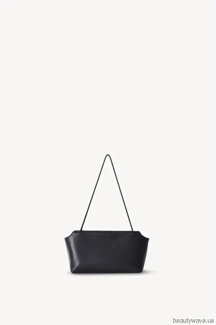 Instagram has officially confirmed it: This sleek, minimalist bag from The Row is on its way to achieving cult status.