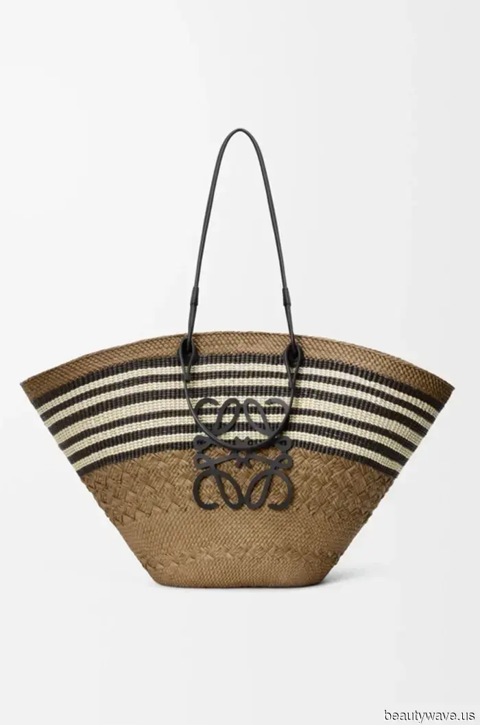 Jeder Modeexperte ist sich einig&mdash;Diese ikonische Sommertasche ist jeden einzelnen Sommer der Inbegriff von Chic.