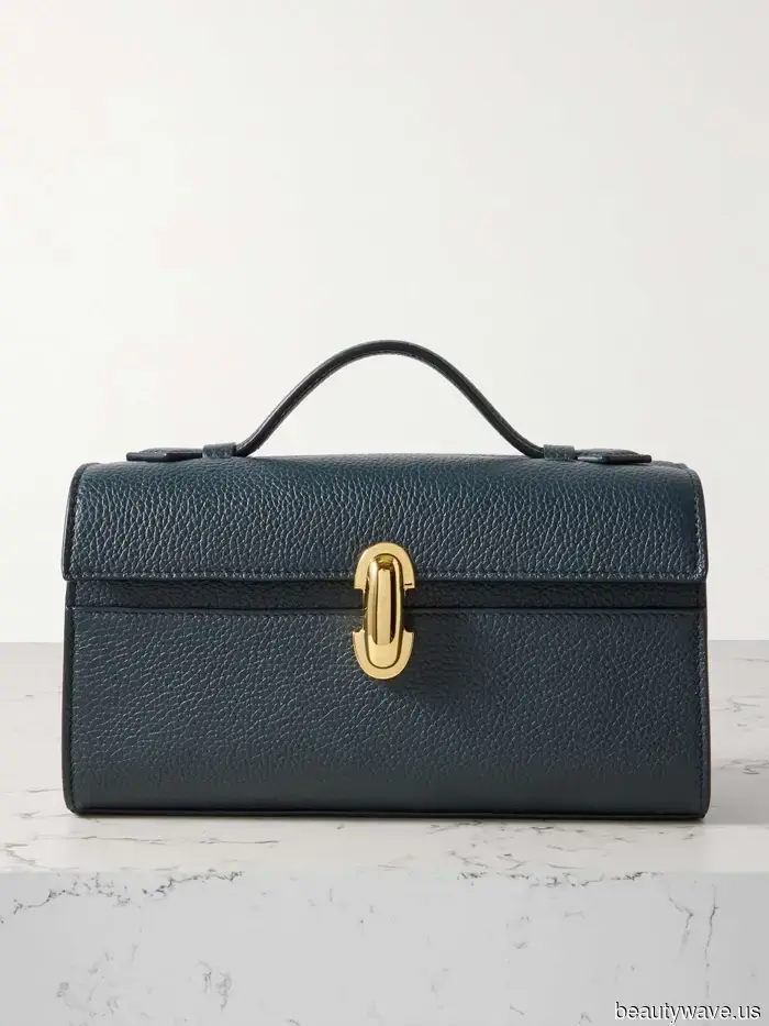 Apologies to my wardrobe full of black—these 7 colors are captivating me this season.