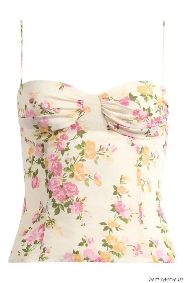 Diese 30 atemberaubenden Nordstrom-Artikel werden die Stars Ihrer Sommergarderobe sein