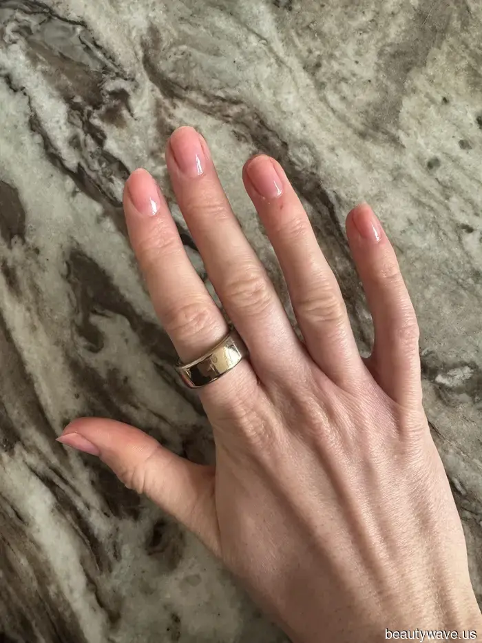 This £10 nail polish shade made my friend believe I spent £100 on a manicure.