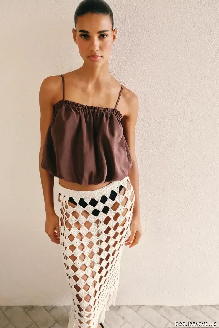Zara sta sostenendo questi 6 colori per l'estate&mdash;Prendi appunti se ami i complimenti