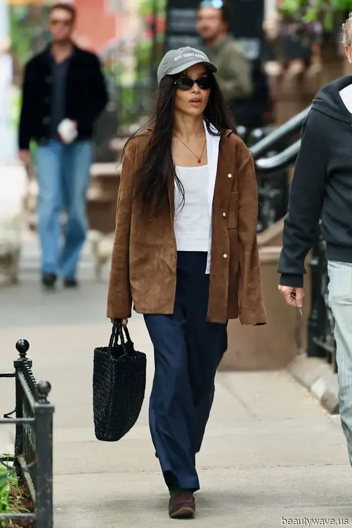 Se vuoi migliorare i tuoi outfit con il cappellino da baseball, prendi ispirazione da questi look di Kendall Jenner e Zoë Kravitz.