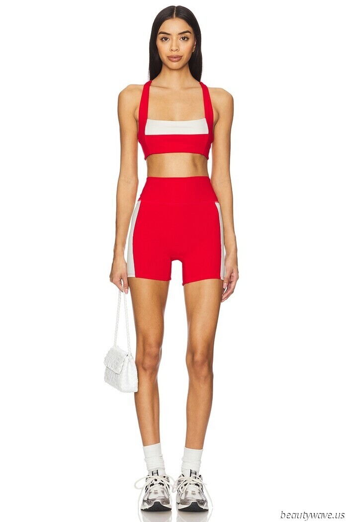 I'm dedicated to six workouts a week this summer—I've currently got 36 activewear items in my cart.