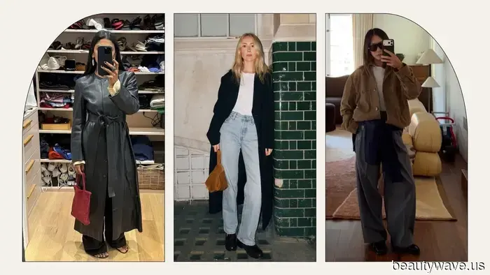 Soy una editora de moda de 4'11"&mdash;Estas son las prendas amigables para las petite que estaré comprando en el…