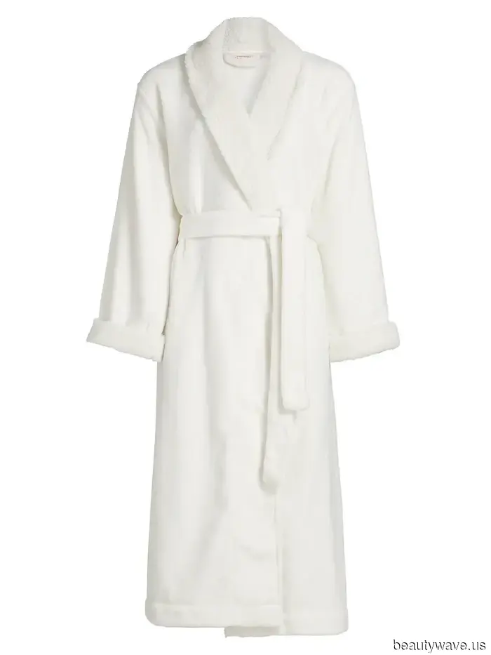 Редактор моды заходит в Saks Fifth Avenue&mdash;вот что они присматривают к праздникам