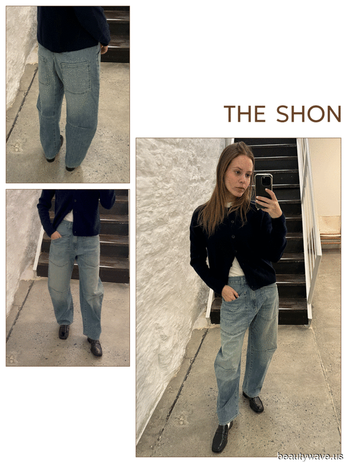 These designer jeans give me the feeling of being an adult with great credit and even more refined taste.