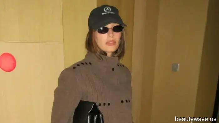 Visto en Tokio: El remedio favorito de cada vestidor naturalmente talentoso para la fatiga del denim invernal.