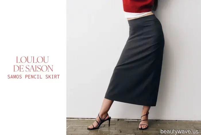 Neither Mini nor Maxi—This Is the Chic Skirt Trend Dominating Every Fashion Capital.