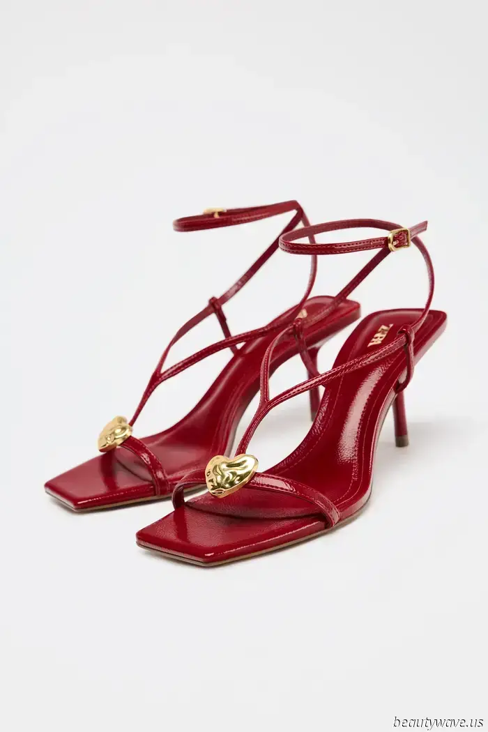 Black sandals will always remain in style, but this trending color is officially set to make waves in 2025.