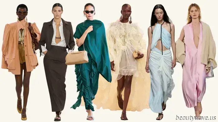 These Are the Colors That Everyone with Sophisticated Style Will Don This Summer.