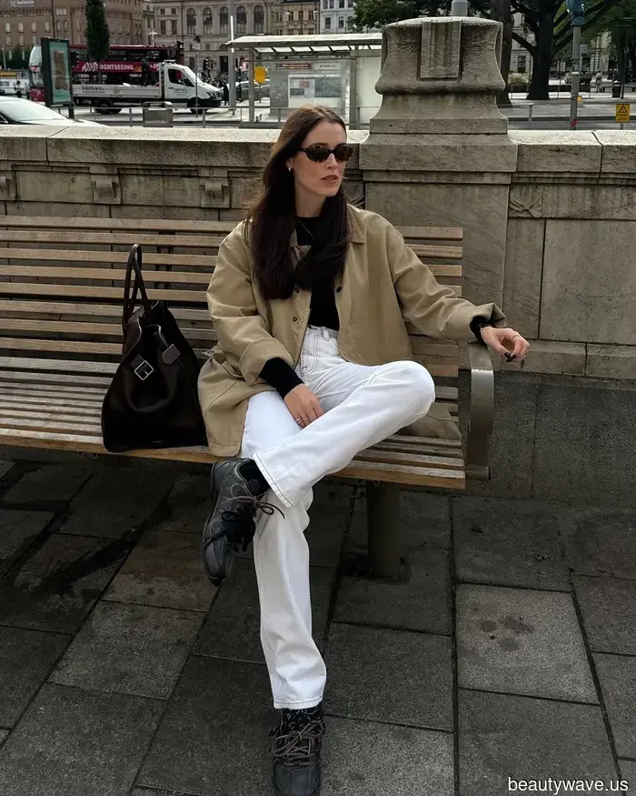 I’ve always been against trainers, but this trendy sneaker style has changed my mind.