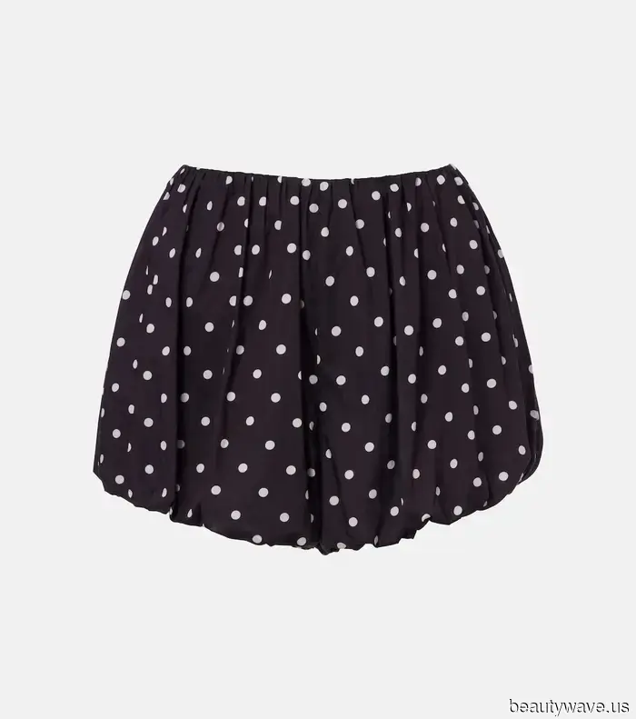 Polka dots are back in style—here are 5 new ways to sport them this summer.