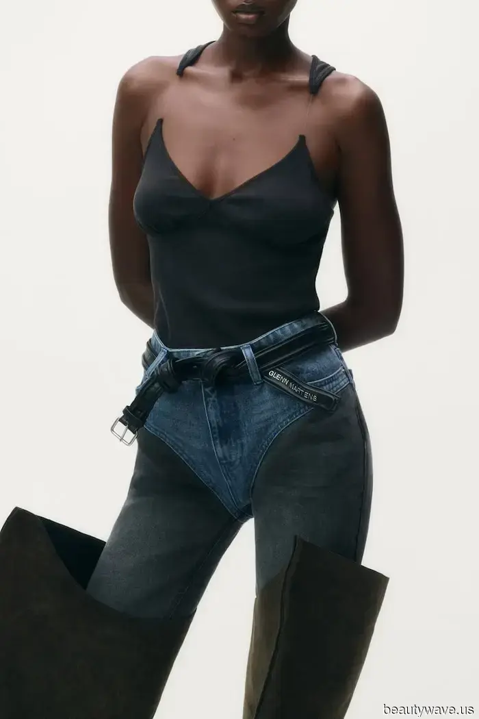 La tanto attesa collaborazione di H&M con Glenn Martens è finalmente arrivata&mdash;Acquista prima che esaurisca