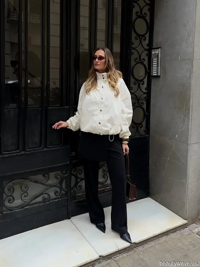 Fashion Enthusiasts Sport These 7 Jacket Trends to Move From Winter to Spring