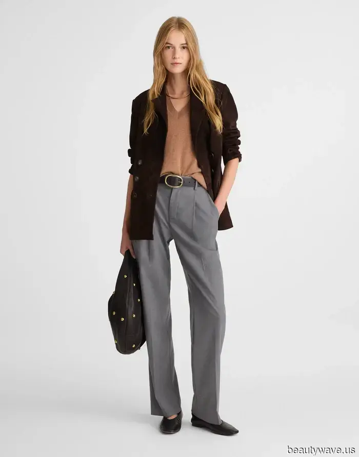 Voglio un guardaroba invernale alla moda parigina&mdash;30 acquisti di J.Crew, Madewell e S&eacute;zane che tengo d'occhio