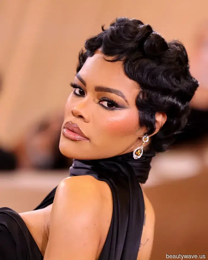 Teyana Taylor und Amal Clooney trugen beide diesen neuen Charlotte Tilbury Concealer bei den Golden Globes.
