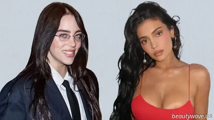 Kylie Jenner and Billie Eilish both use the same strong-hold brow gel, which is priced at just $7 at Target.