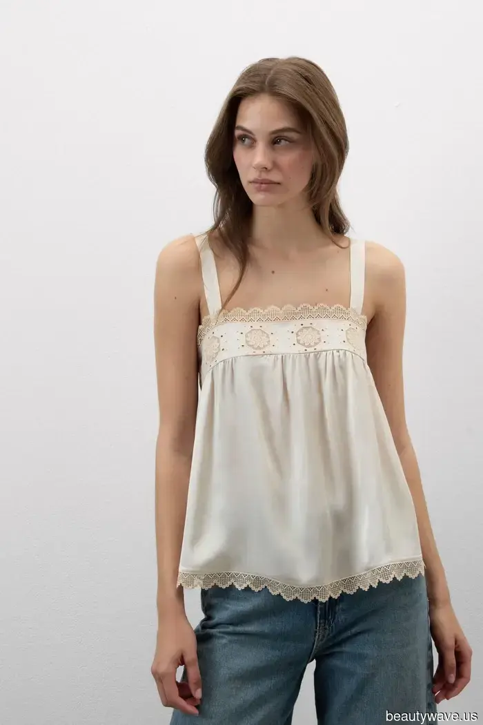 Estas tendencias de festival altamente específicas eran imposibles de ignorar en el Revolve Festival.