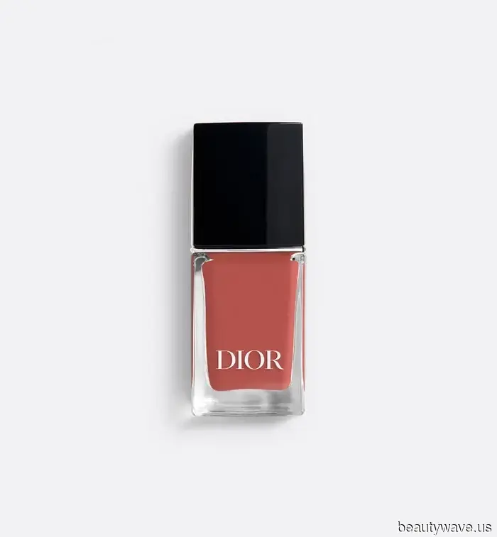 I requested beauty editors to reveal the "almost neutral" nail polishes they would never part with…