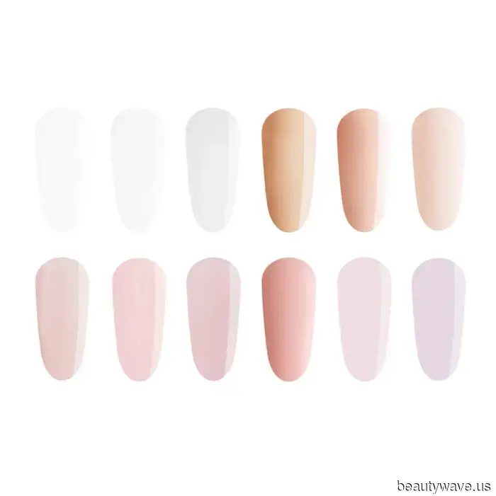 Warte, es gibt eine neue Form von BIAB und meine Nägel sehen dadurch so viel besser aus.