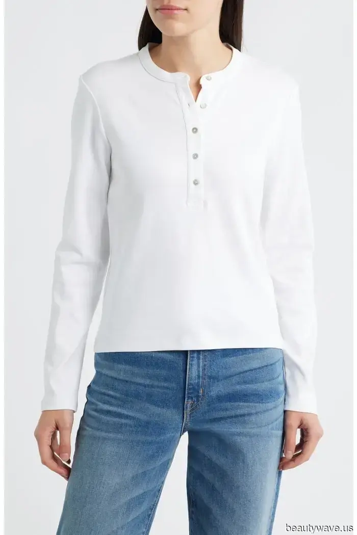 Not Polos: The Non-Traditional Top That Trendy Girls Will Sport This Fall
