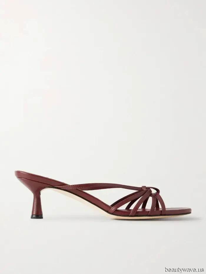 Farewell, Gladiator Sandals—Fashion Insiders in London Are Opting for These 5 Shoe Trends Instead.