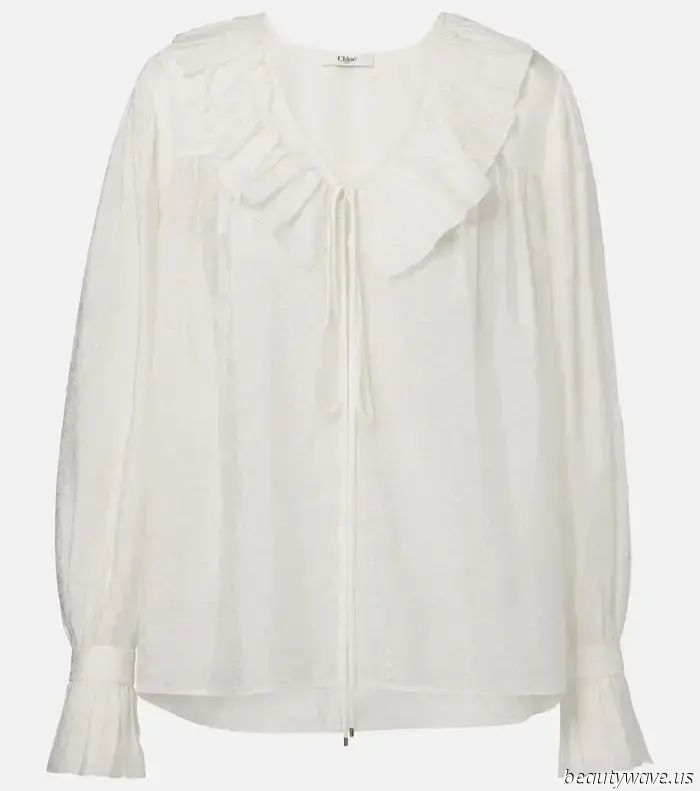My Sellout Senses Are tingling: This New Designer-Inspired Top from Zara Is Sure to Be the First to Fly Off the Shelves.