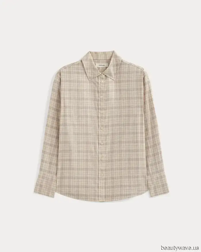 Il plaid per l'autunno non è rivoluzionario, ma questi 30 pezzi cool lo sono.