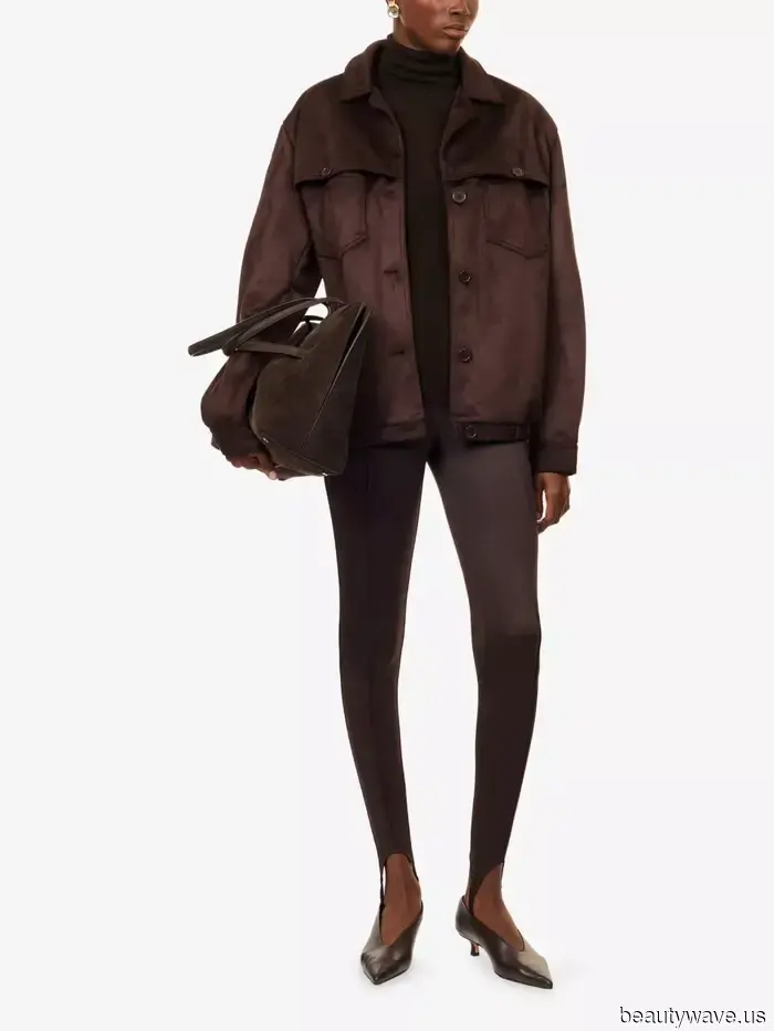 Not Jeans, Not Trousers—5 Winter Leggings Trends That Fashionable Individuals Are Really Sporting