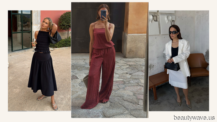 No, non jeans e t-shirt, le ragazze alla moda sanno che questo due pezzi senza tempo è la chiave per un outfit estivo chic.