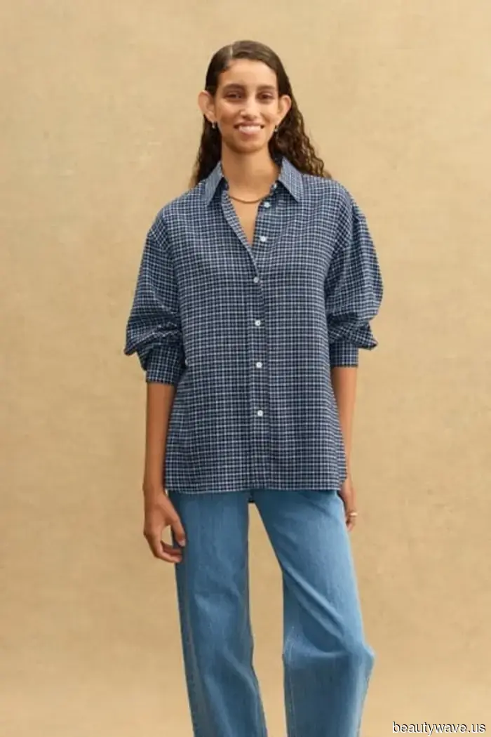 Elsa Hosk Recently Wore the Under £40 Layer That Is Sure to Sell Out Before September.