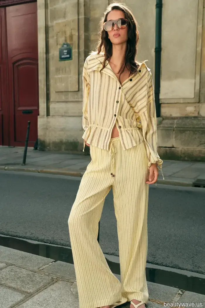 Zara has just mastered the five color trends that instantly elevate the appearance of outfits to look more luxurious.